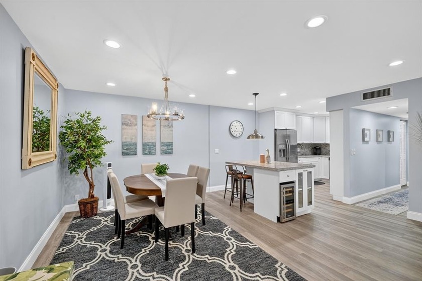 Get the Beach Vibe in this newly remodeled, and seasonally used - Beach Condo for sale in Greenacres, Florida on Beachhouse.com