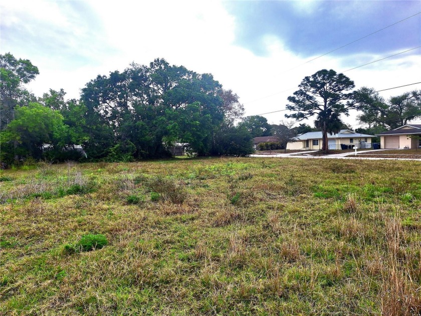 Beautiful, oversized (almost double) corner lot is located on - Beach Lot for sale in Sarasota, Florida on Beachhouse.com