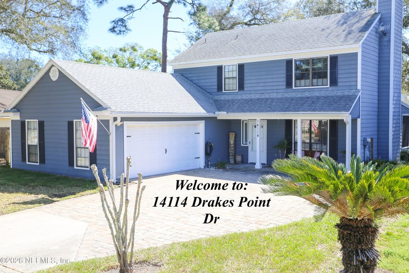 Welcome to 14114 Drakes Point Drive in the desirable Villages of - Beach Home for sale in Jacksonville, Florida on Beachhouse.com