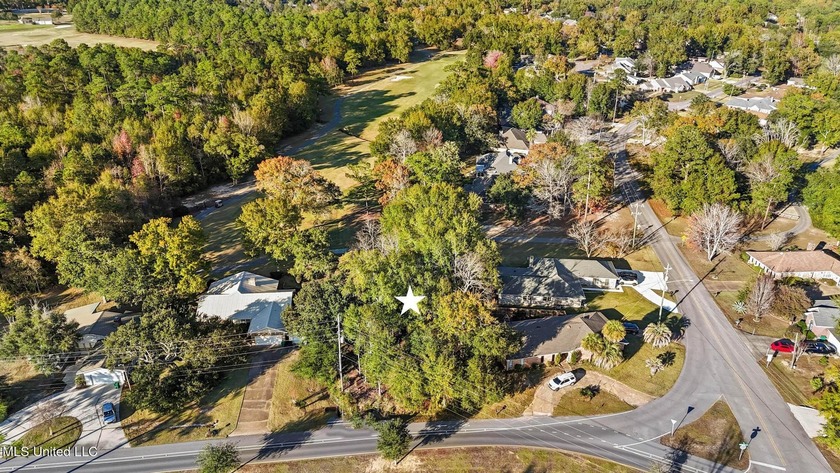 Build your dream home on this incredible lot with beautiful - Beach Lot for sale in Diamondhead, Mississippi on Beachhouse.com