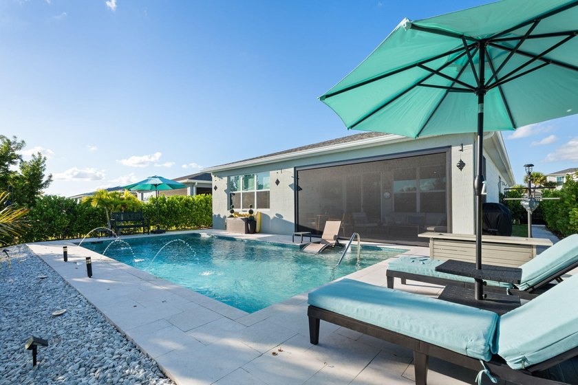 Priced to sell - and it won't last. This upgraded lakeview home - Beach Home for sale in Port Saint Lucie, Florida on Beachhouse.com
