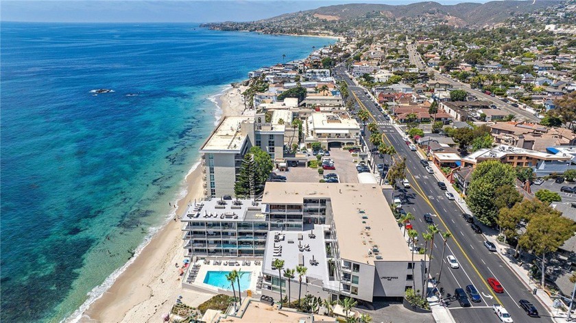 Welcome to your coastal dream retreat, a premier oceanfront - Beach Condo for sale in Laguna Beach, California on Beachhouse.com