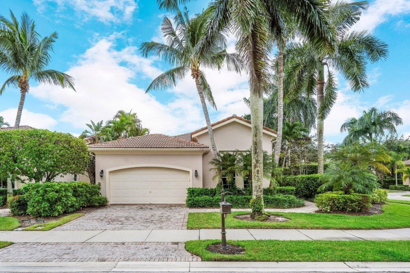 Enjoy Country Club living in Mirasol.  This home offers what - Beach Home for sale in Palm Beach Gardens, Florida on Beachhouse.com