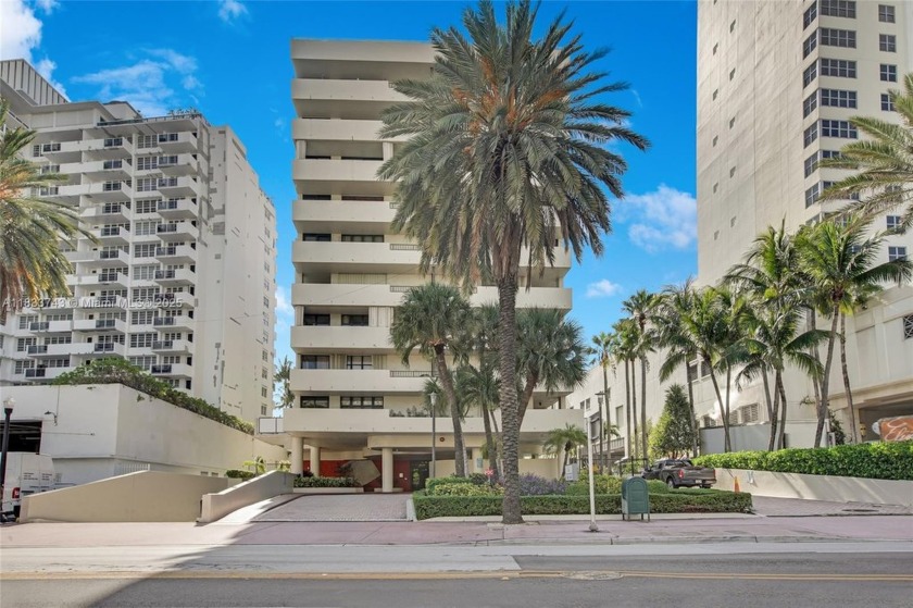 LOCATION LOCATION LOCATION! Meticulously renovated and converted - Beach Condo for sale in Miami Beach, Florida on Beachhouse.com