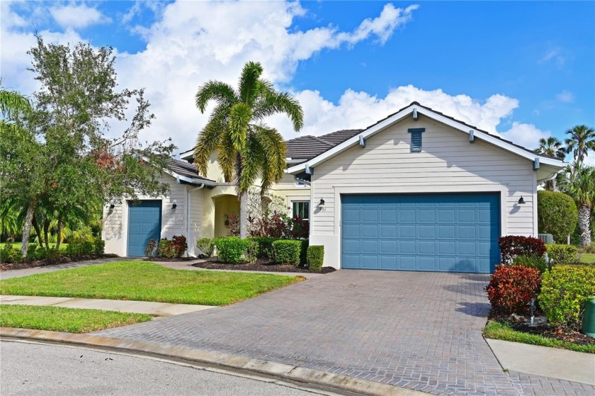 Welcome to Your Elegant, Maintenance-Free Home in Tidewater - Beach Home for sale in Bradenton, Florida on Beachhouse.com