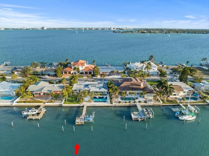 AN INSPIRING LUXURY WATERFRONT LIVING EXPERIENCE LOCATED IN THE - Beach Home for sale in ST Pete Beach, Florida on Beachhouse.com