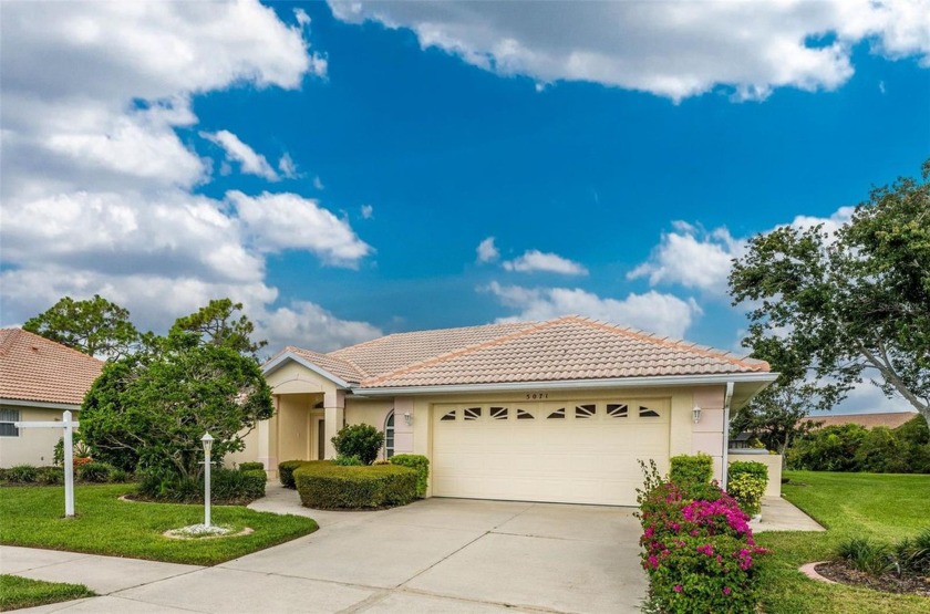 This lovingly cared for home was built in 1995 on one of the - Beach Home for sale in Venice, Florida on Beachhouse.com