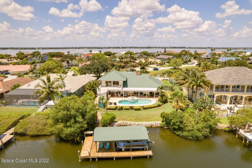 LIVE YOUR BEST LIFE in this impeccably-maintained - Beach Home for sale in Satellite Beach, Florida on Beachhouse.com