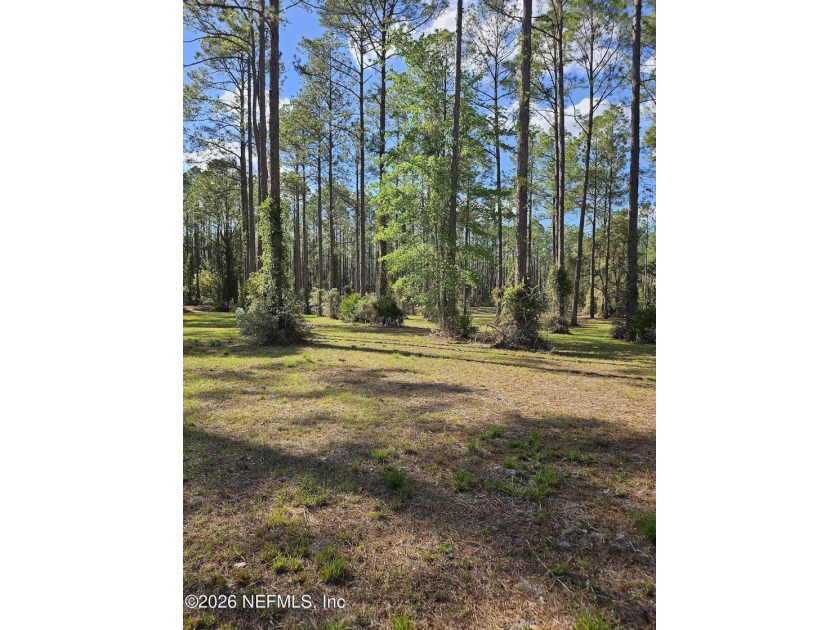 Build your custom home in this exclusive gated equestrian - Beach Acreage for sale in Jacksonville, Florida on Beachhouse.com