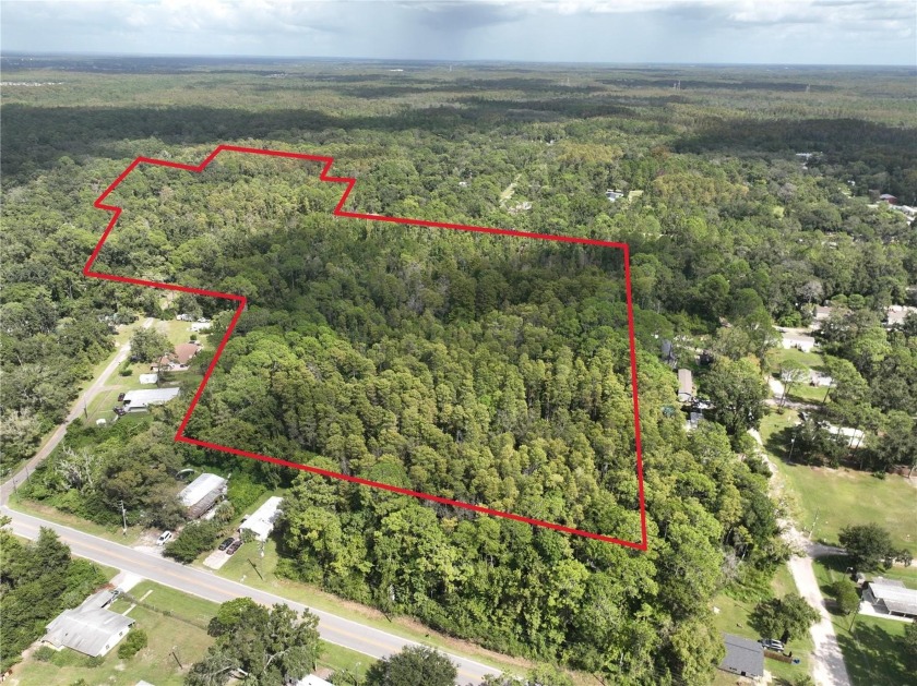 Under contract-accepting backup offers. Almost 18-Acres on - Beach Acreage for sale in New Port Richey, Florida on Beachhouse.com
