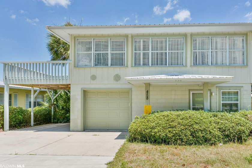In the heart of Gulf Shores, this is one of the few - Beach Home for sale in Gulf Shores, Alabama on Beachhouse.com