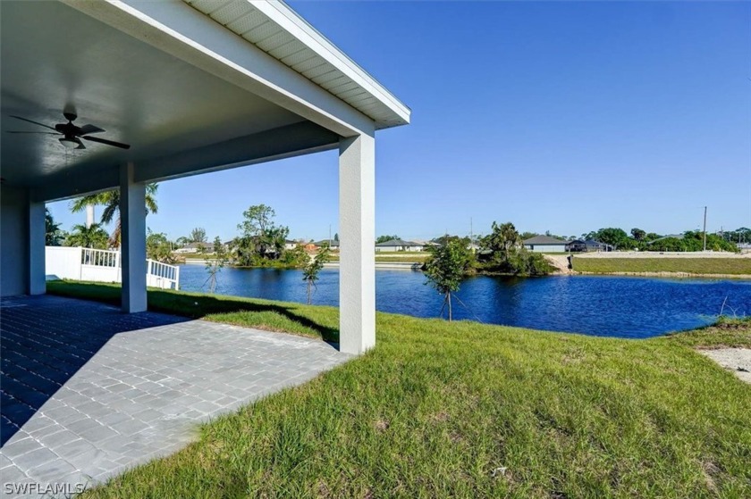 LOOKING FOR A FRESHWATER CANAL, BEAUTIFUL NEW CONSTRUCTION HOME - Beach Home for sale in Cape Coral, Florida on Beachhouse.com