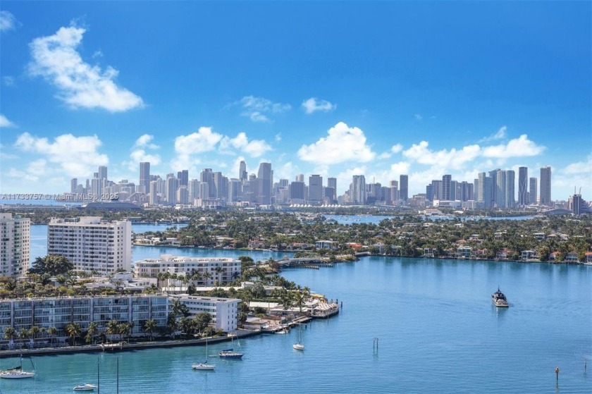 Rarely available penthouse residence in Sunset Harbour North - Beach Condo for sale in Miami Beach, Florida on Beachhouse.com