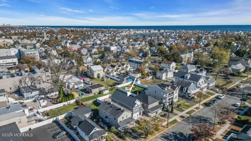 BRAND NEW CONSTRUCTION in Belmar! This 3 Bedroom 2.5 bath home - Beach Home for sale in Belmar, New Jersey on Beachhouse.com