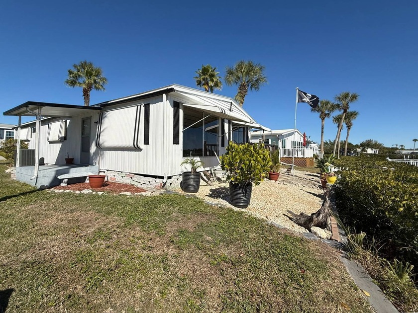 Riverfront Living at Its Finest - Panoramic Manatee River Views - Beach Home for sale in Ellenton, Florida on Beachhouse.com