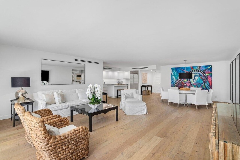 Located in the rarely available private residences of Winthrop - Beach Condo for sale in Palm Beach, Florida on Beachhouse.com