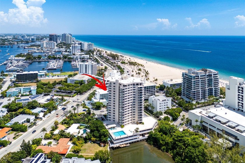 Fully renovated corner residence with rare separate guest powder - Beach Condo for sale in Fort Lauderdale, Florida on Beachhouse.com