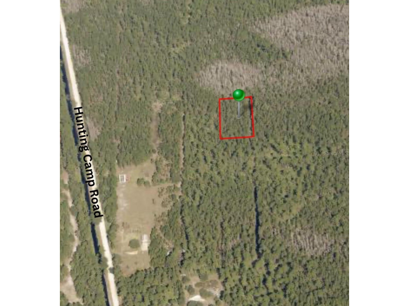 Vacant land located off of Hunting Camp Road in New Smyrna Beach - Beach Lot for sale in New Smyrna Beach, Florida on Beachhouse.com