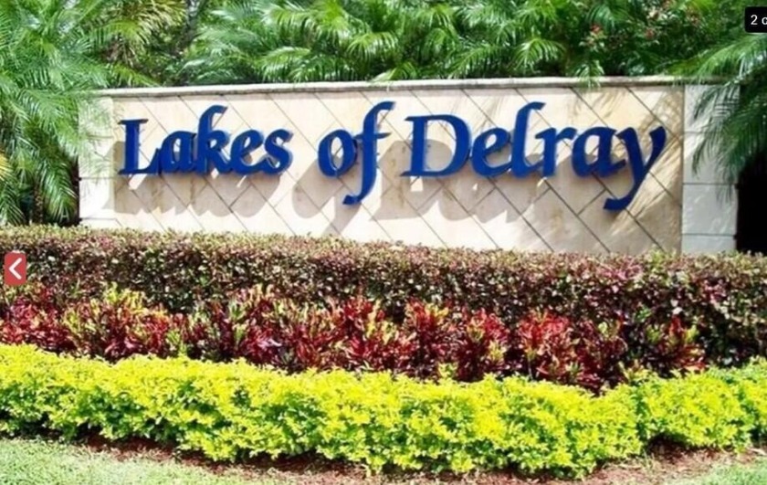 Fully renovated second floor condo at Lakes of Delray. Light and - Beach Condo for sale in Delray Beach, Florida on Beachhouse.com