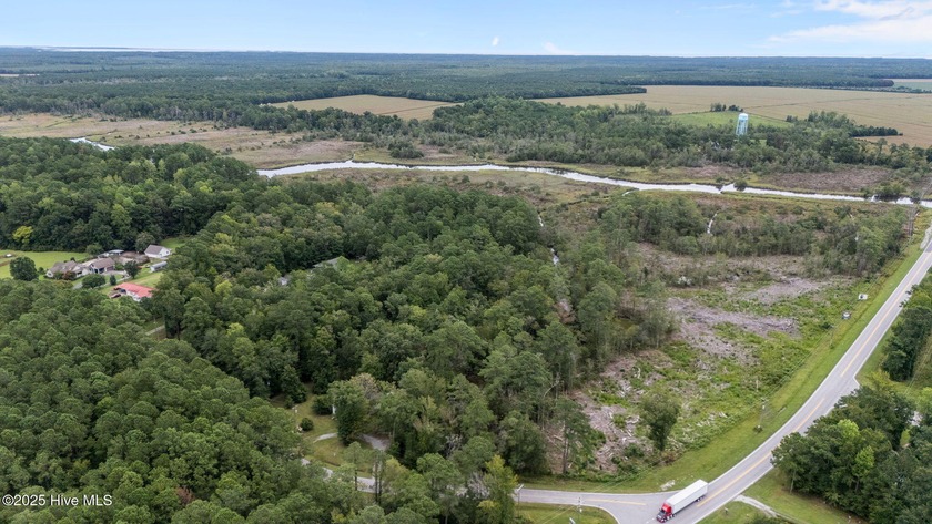 Here's your opportunity to purchase AFFORDABLE UNRESTRICTED - Beach Acreage for sale in Merritt, North Carolina on Beachhouse.com