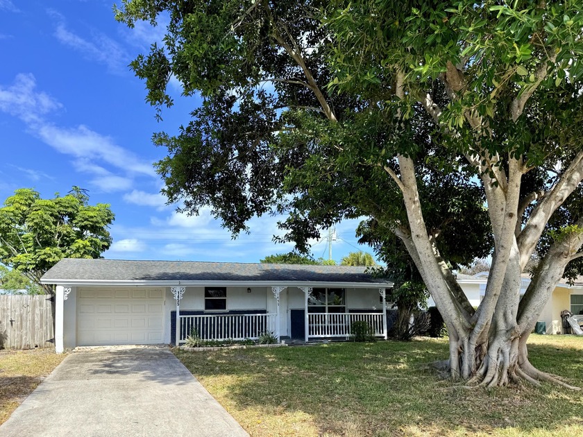 Welcome to your updated and spacious oasis at 1455 Northeast - Beach Home for sale in Jensen Beach, Florida on Beachhouse.com