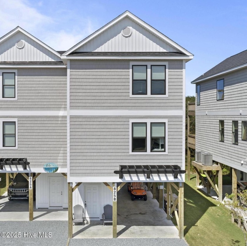 Welcome to your Soundside Oasis! This modern luxury townhouse - Beach Townhome/Townhouse for sale in Surf City, North Carolina on Beachhouse.com