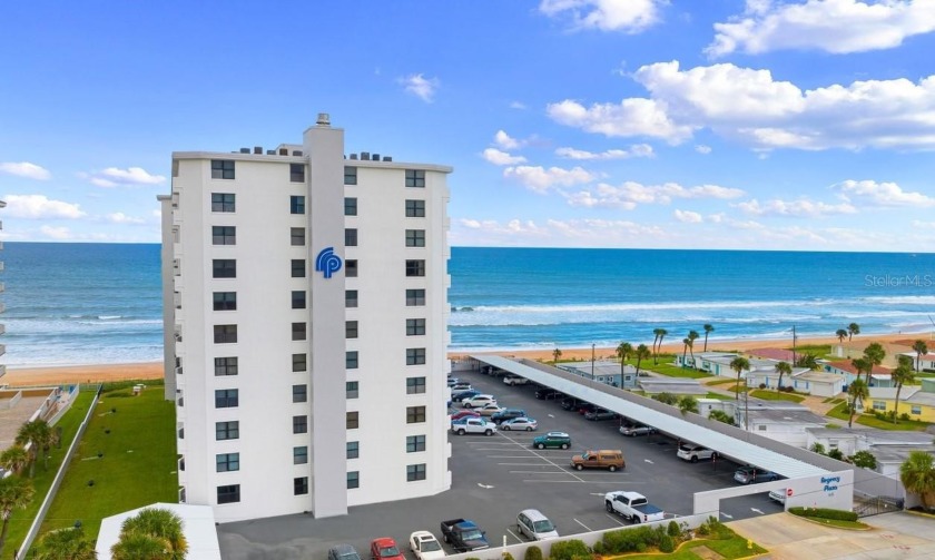 PENTHOUSE unit with preferred South-facing unobstructed ocean - Beach Condo for sale in Ormond Beach, Florida on Beachhouse.com