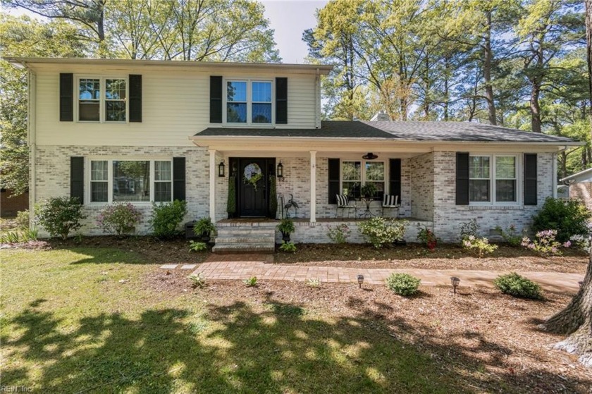 Ready to live in a beautiful waterfront home? This house has - Beach Home for sale in Seaford, Virginia on Beachhouse.com