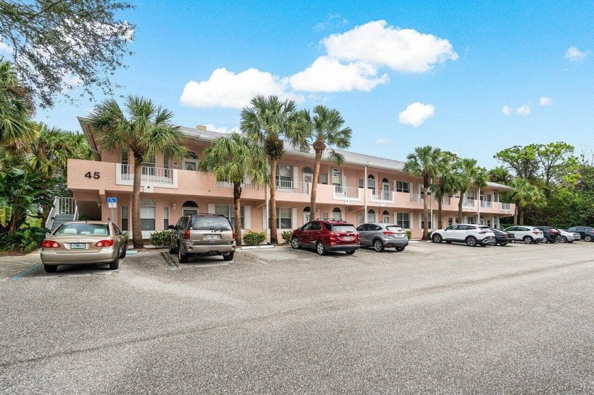 Located in the Parkside area of Little Club this first floor - Beach Condo for sale in Tequesta, Florida on Beachhouse.com