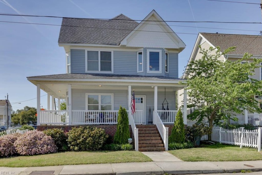 Make vacation life your everyday reality with this beautiful - Beach Home for sale in Norfolk, Virginia on Beachhouse.com