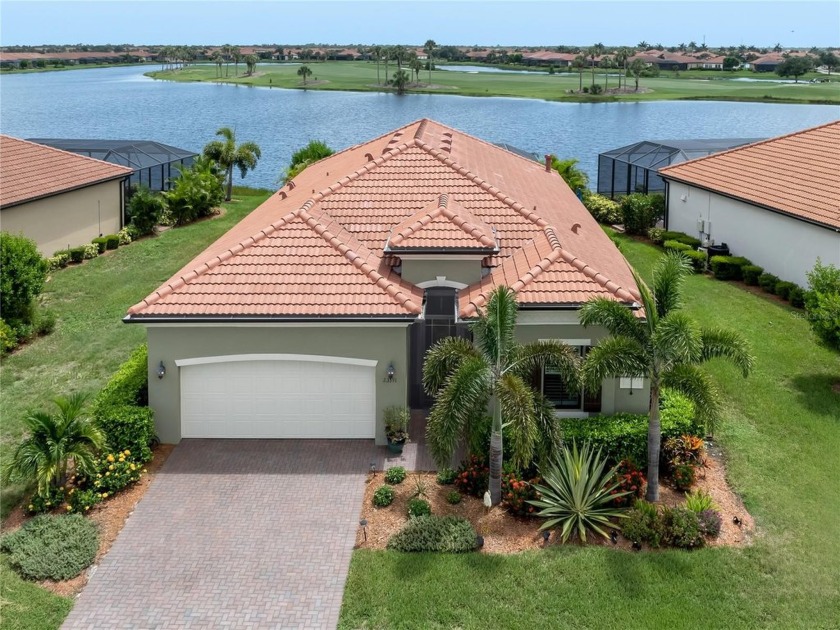 Welcome to your dream home in the prestigious Sarasota National - Beach Home for sale in Venice, Florida on Beachhouse.com