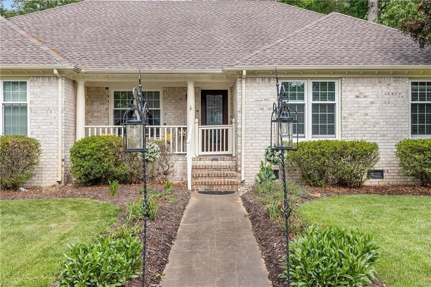 Welcome to Riverwalk, nestled along the Southern Branch of the - Beach Home for sale in Chesapeake, Virginia on Beachhouse.com