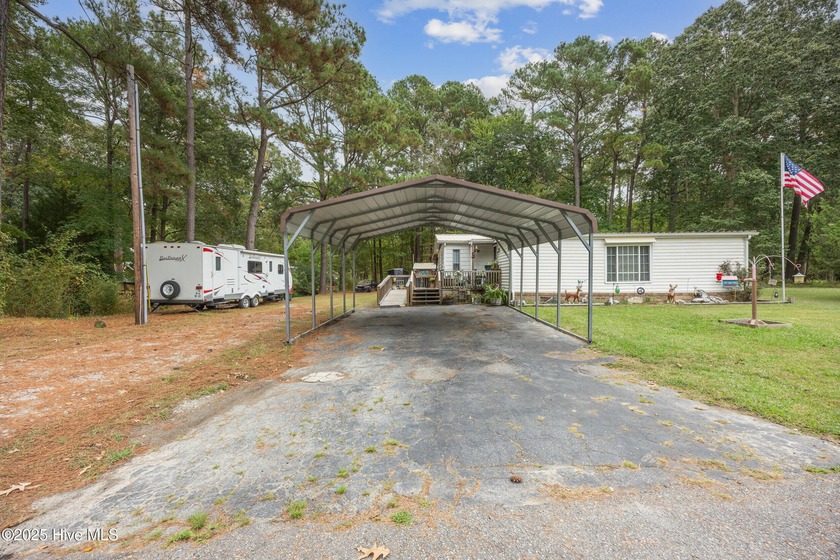 If you've been looking for a laid back waterfront home where you - Beach Home for sale in Hertford, North Carolina on Beachhouse.com