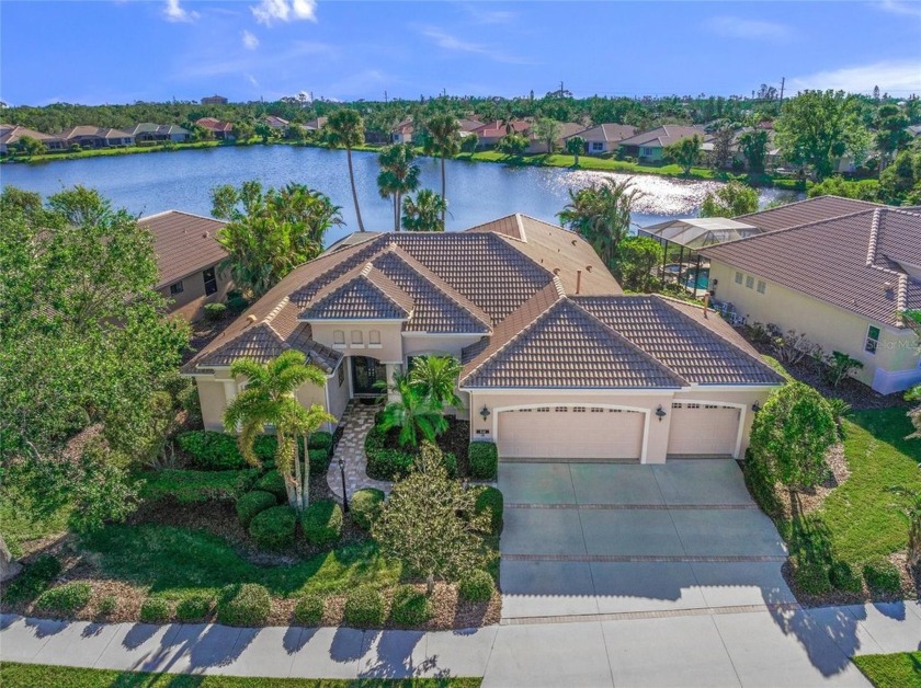 Discover the perfect blend of comfort and sophistication in this - Beach Home for sale in Osprey, Florida on Beachhouse.com