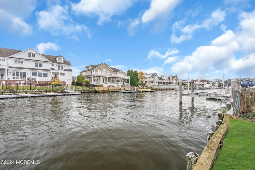 OPPORTUNITY KNOCKS TO OWN THIS AMAZING HOUSE WITH MAGNIFICENT - Beach Home for sale in Monmouth Beach, New Jersey on Beachhouse.com