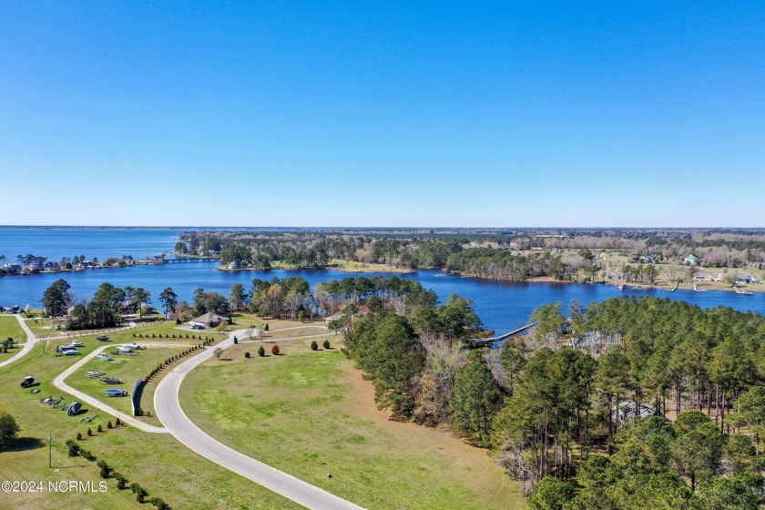 Welcome to Dawson Creek--a picturesque waterfront community - Beach Lot for sale in Oriental, North Carolina on Beachhouse.com