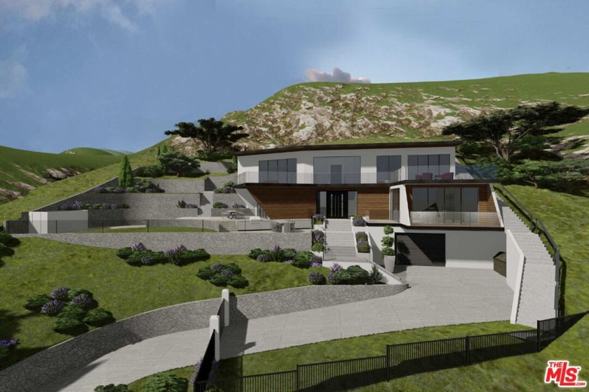 Incredible opportunity to build your dream estate on a premium - Beach Lot for sale in Malibu, California on Beachhouse.com