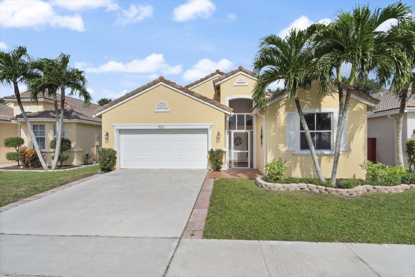 Welcome to Verona Lakes, one of the best-priced gated - Beach Home for sale in Boynton Beach, Florida on Beachhouse.com