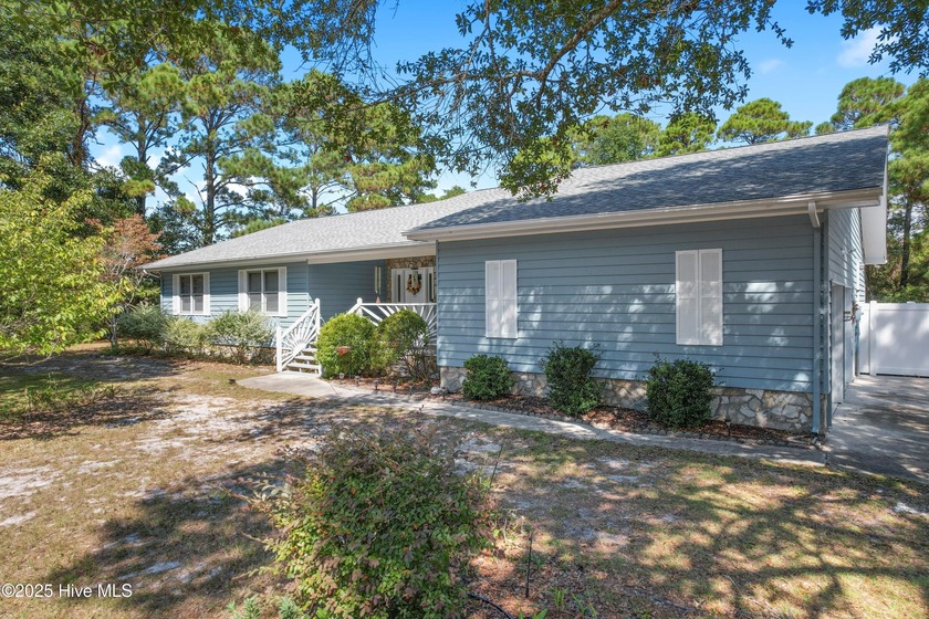 Welcome to your dream home just minutes from Holden Beach's - Beach Home for sale in Supply, North Carolina on Beachhouse.com