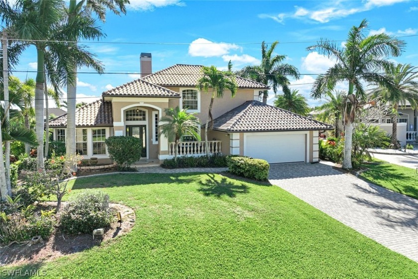 MAJOR PRICE ADJUSTMENT - SELLER SAYS SELL!  Custom built home - Beach Home for sale in Cape Coral, Florida on Beachhouse.com