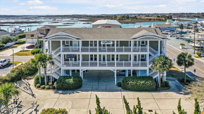 Here is your chance to own that Wrightsville Beach office you've - Beach Lot for sale in Wrightsville Beach, North Carolina on Beachhouse.com