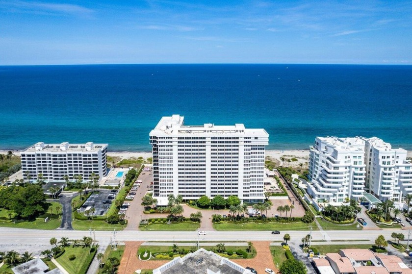 Welcome to Whitehall - Elegance on the Ocean. MOVE IN READY! - Beach Condo for sale in Boca Raton, Florida on Beachhouse.com