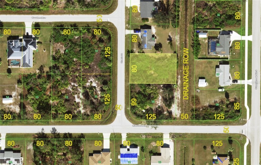 One or more photo(s) has been virtually staged. Exceptional - Beach Lot for sale in Englewood, Florida on Beachhouse.com