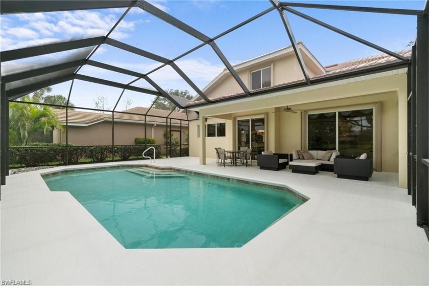 Discover the epitome of luxury living in this highly - Beach Home for sale in Estero, Florida on Beachhouse.com