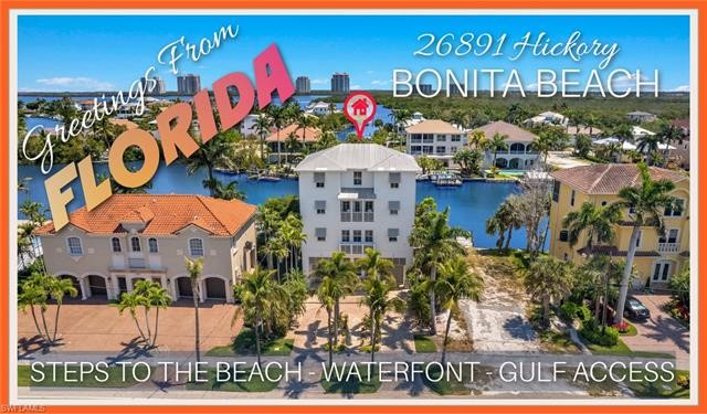 OPEN HOUSE SUNDAY 5/19 FROM 1-3 PM! PUBLIC AND BROKERS WELCOME!! - Beach Home for sale in Bonita Springs, Florida on Beachhouse.com