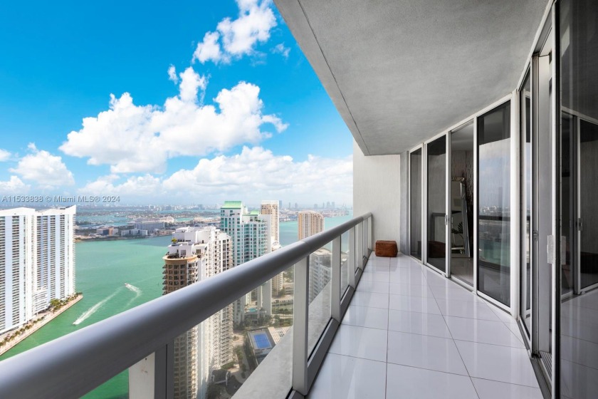 High floor 1 bedroom unit with enviable intercoastal views - Beach Condo for sale in Miami, Florida on Beachhouse.com