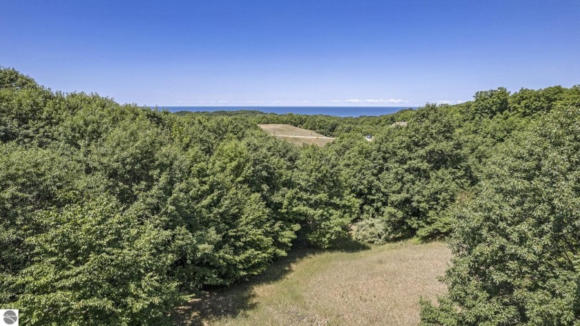 Welcome to your future up north dream homesite! Perched on a - Beach Acreage for sale in Arcadia, Michigan on Beachhouse.com