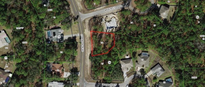 Under contract-accepting backup offers. Seize this fantastic - Beach Lot for sale in Homosassa, Florida on Beachhouse.com