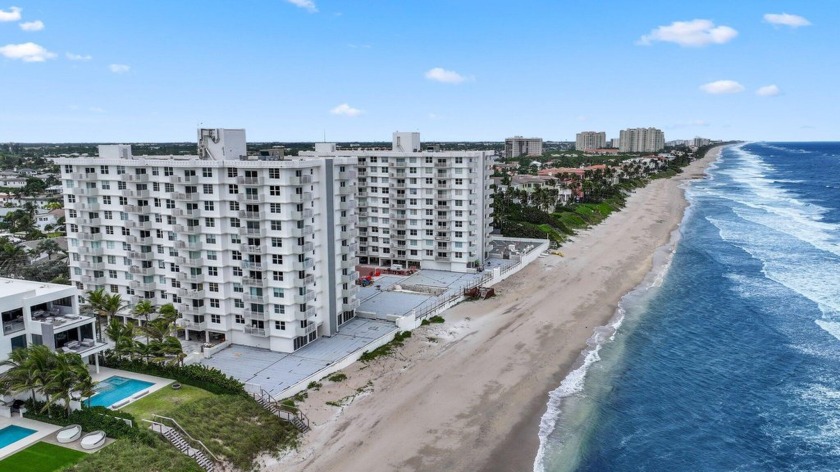 Sunsets on the Beach overlooking the intercoastal! Come see this - Beach Condo for sale in Highland Beach, Florida on Beachhouse.com