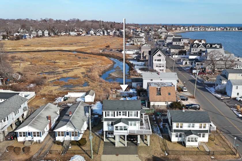 Don't miss this rare opportunity to live across from the water! - Beach Home for sale in Milford, Connecticut on Beachhouse.com